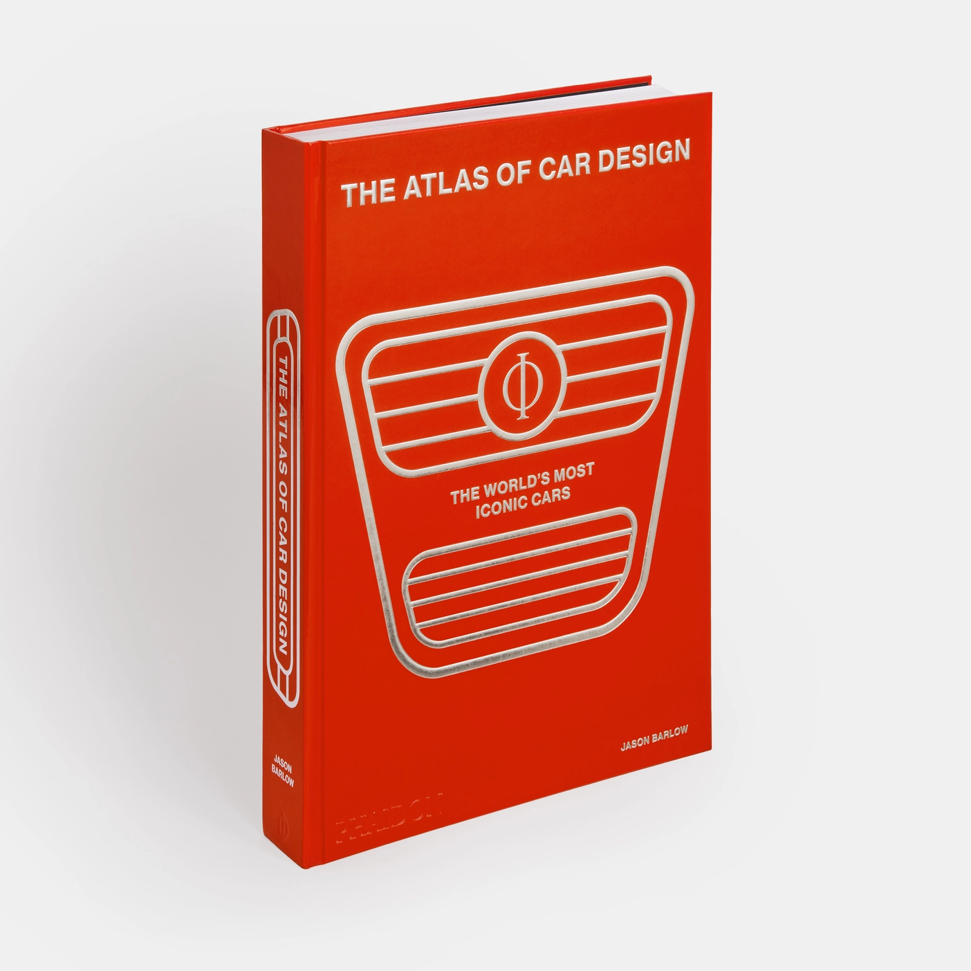 Phaidon Press The Atlas of Car Design