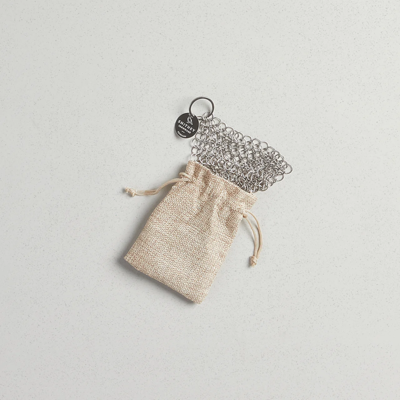 Smithey Ironware Company Chainmail Scrubber