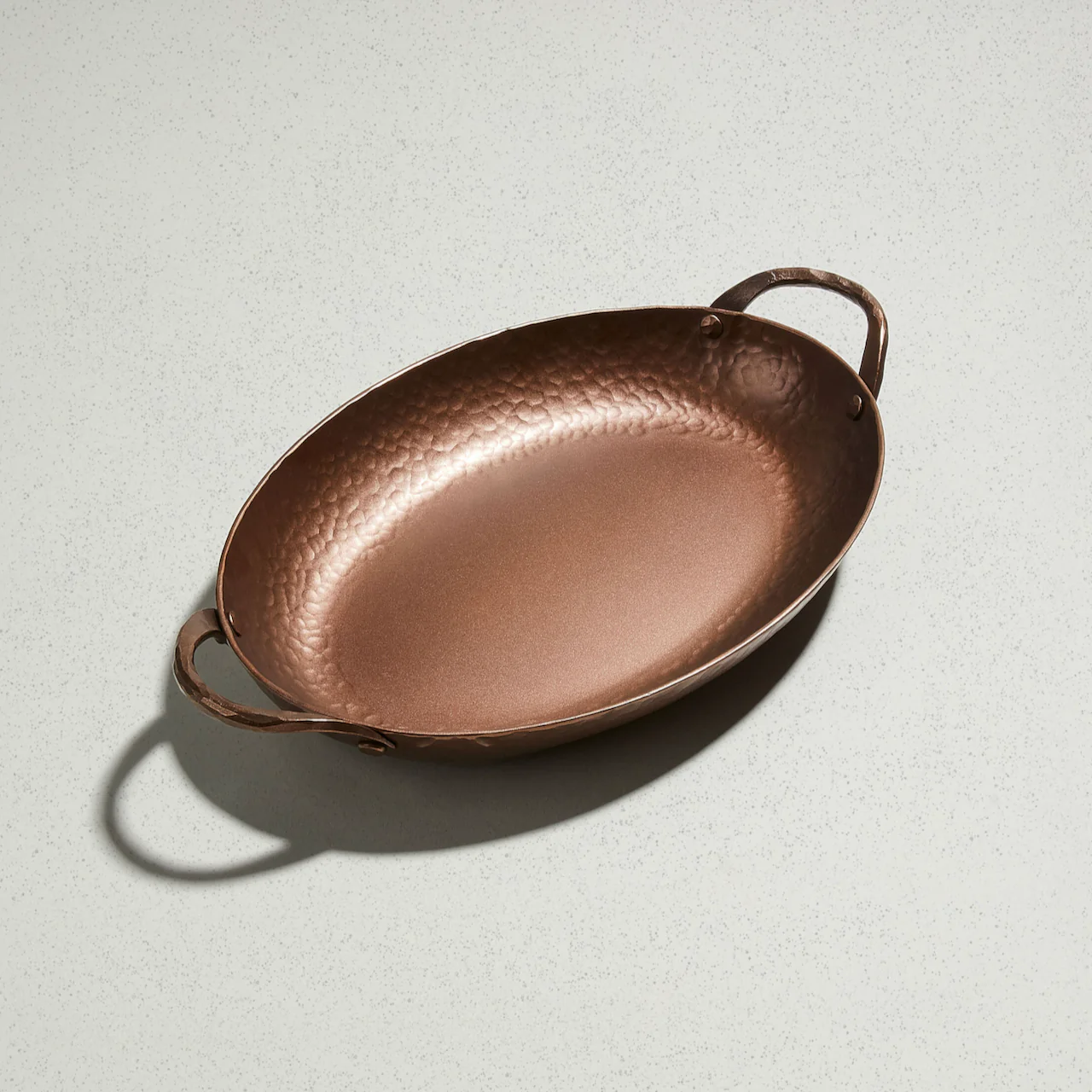 Smithey Ironware Company Carbon Steel Oval Roaster