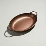 Smithey Ironware Company No 14 Dual Handle Skillet