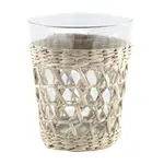 Kiss That Frog Seagrass Small Cage Tumbler