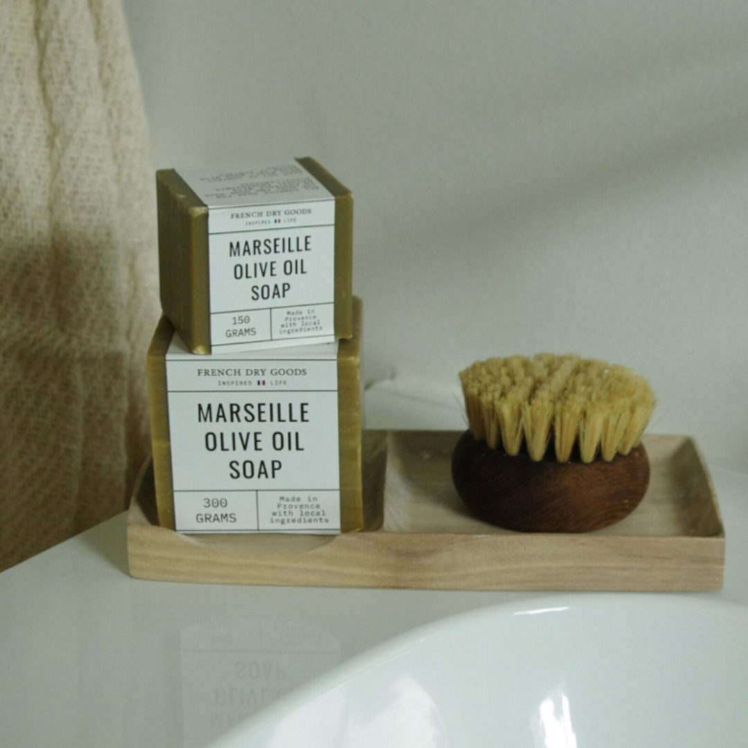 Kiss That Frog FDG Solid Marseille Soap - 150ML