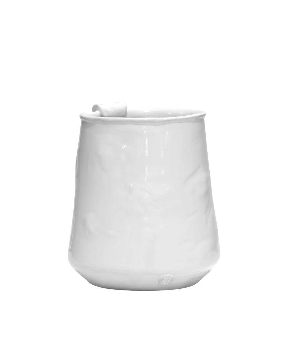 Montes Doggett White Vase