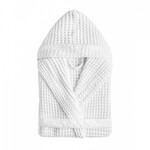 Aura Hooded Bath Robe