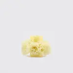 Utilitario Mexicano Wax Flowers Candle - Chica