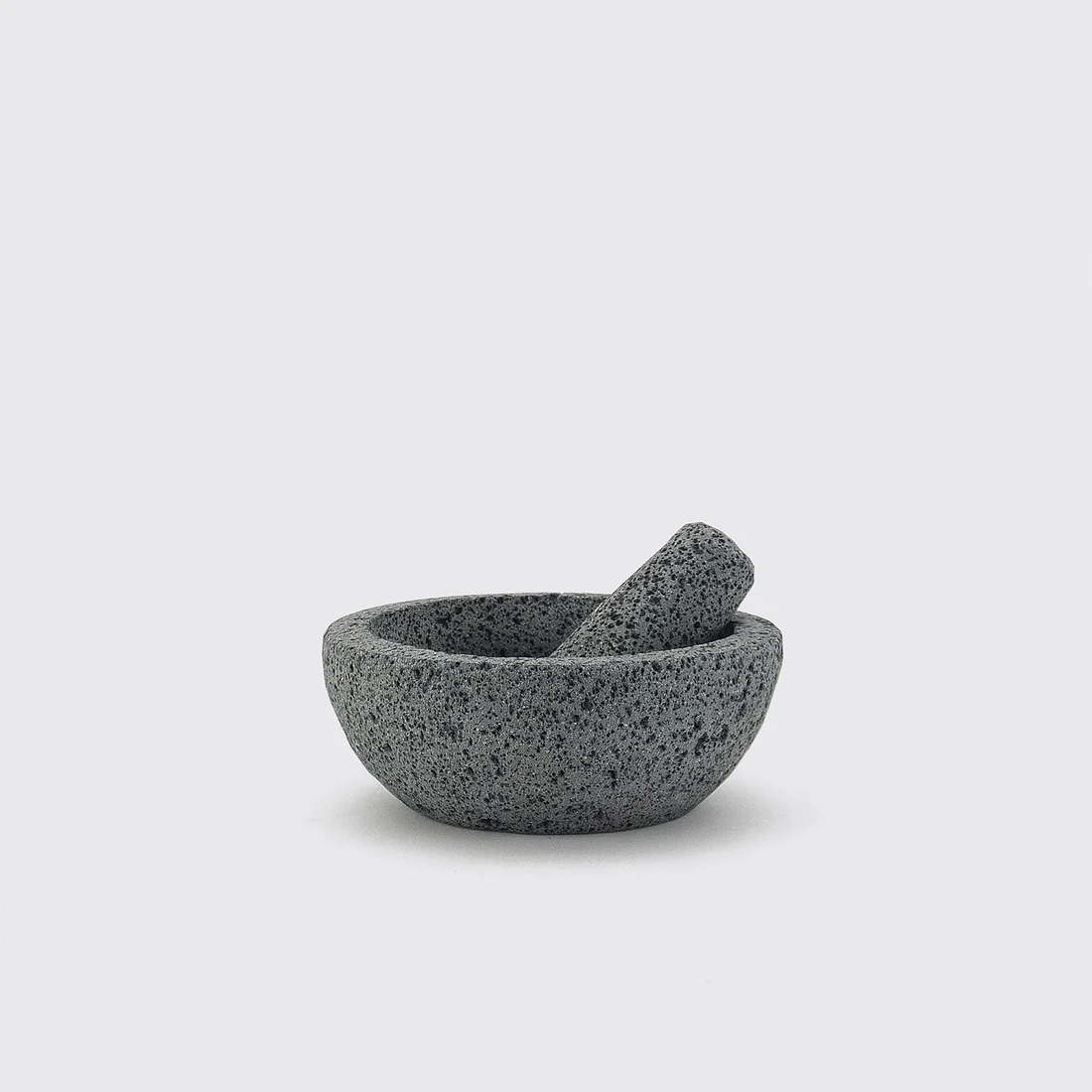 Utilitario Mexicano Stone Molcajete - Large