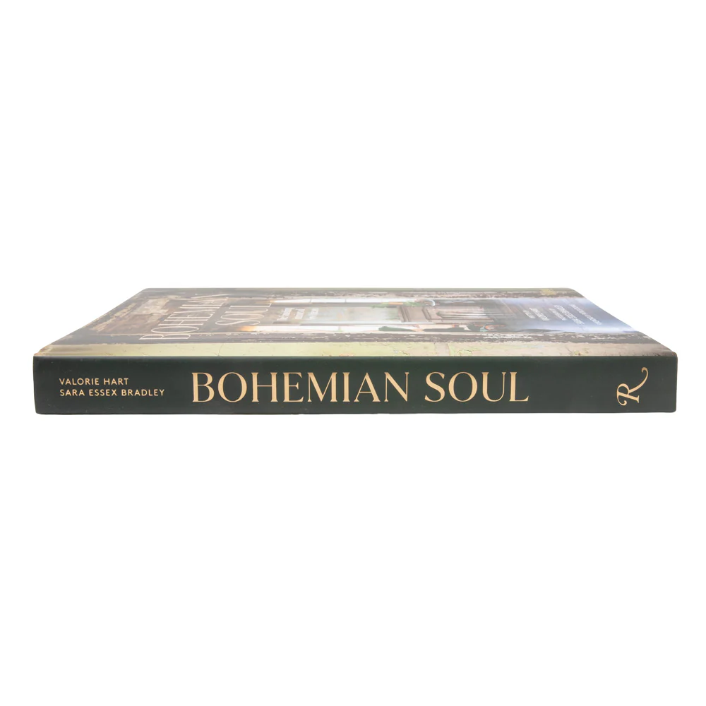 Bohemian Soul by Valorie Hart