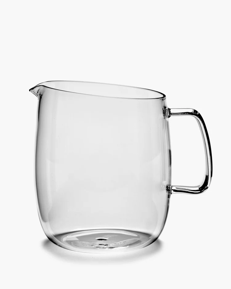 Serax Jug XL Transparent Passe-Partout