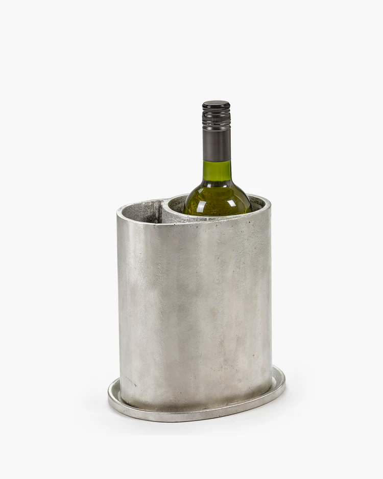 Serax Aluminum Wine Cooler