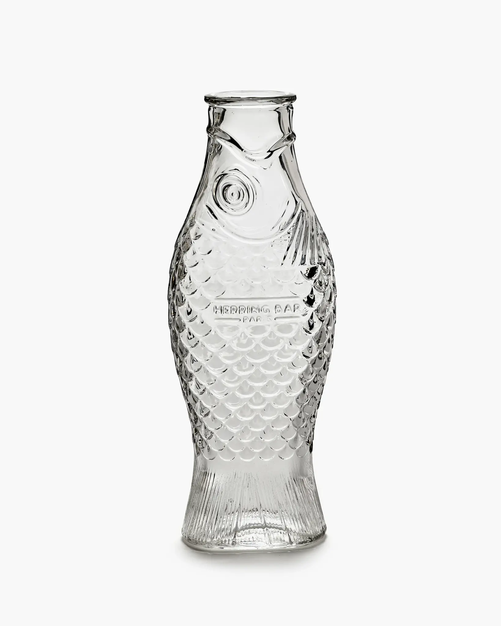 Serax Transparent Fish Carafe