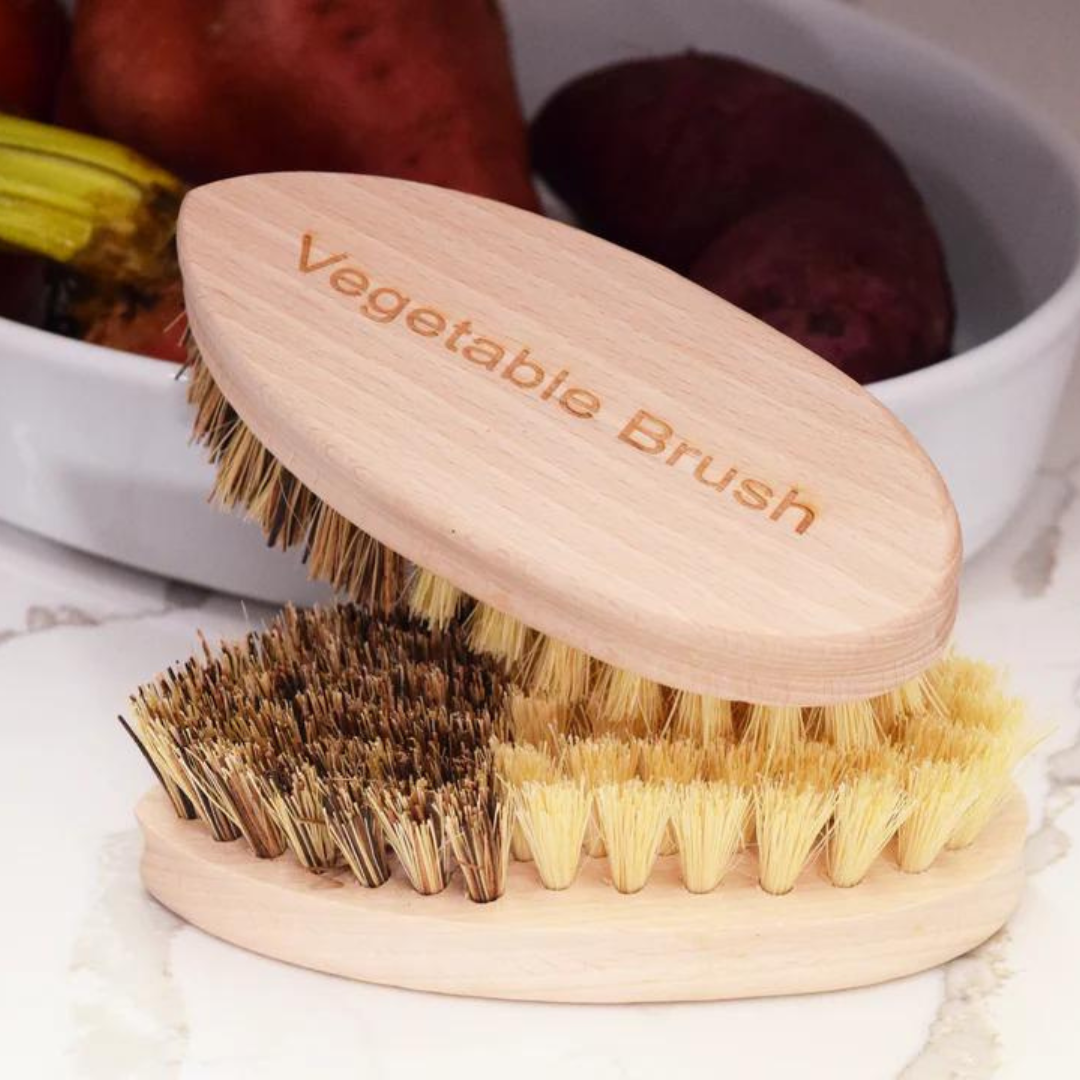 Earth & Nest Vegetable Brush