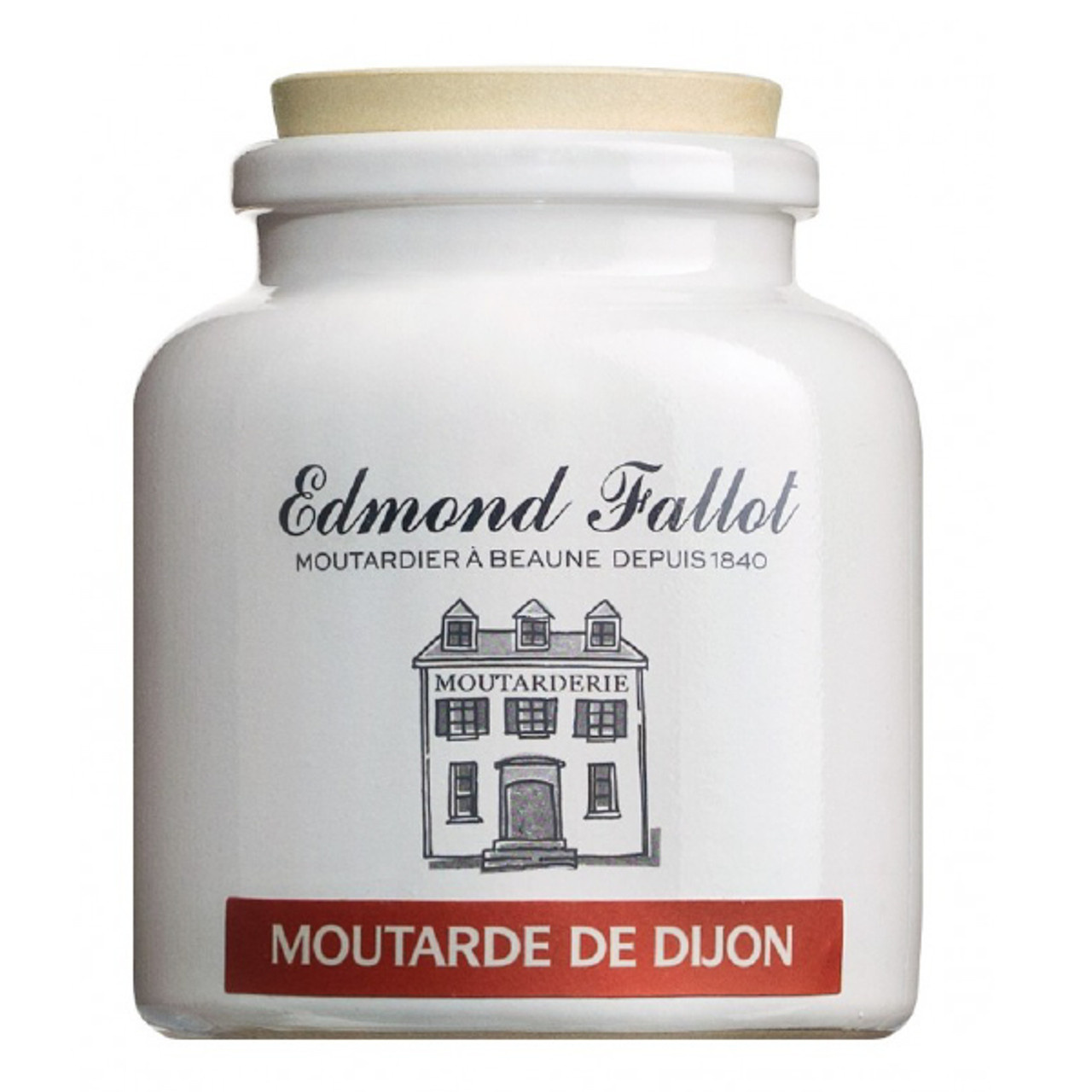 Stone Jar Grain Mustard