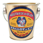 The French Farm Dijon Mustard in Pail