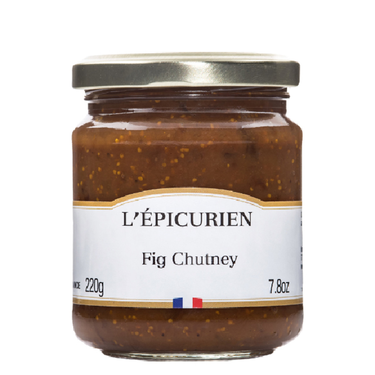 The French Farm Fig Chutney