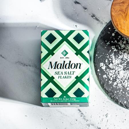 Gourmet Food Solutions, Inc Flaky Maldon Sea Salt