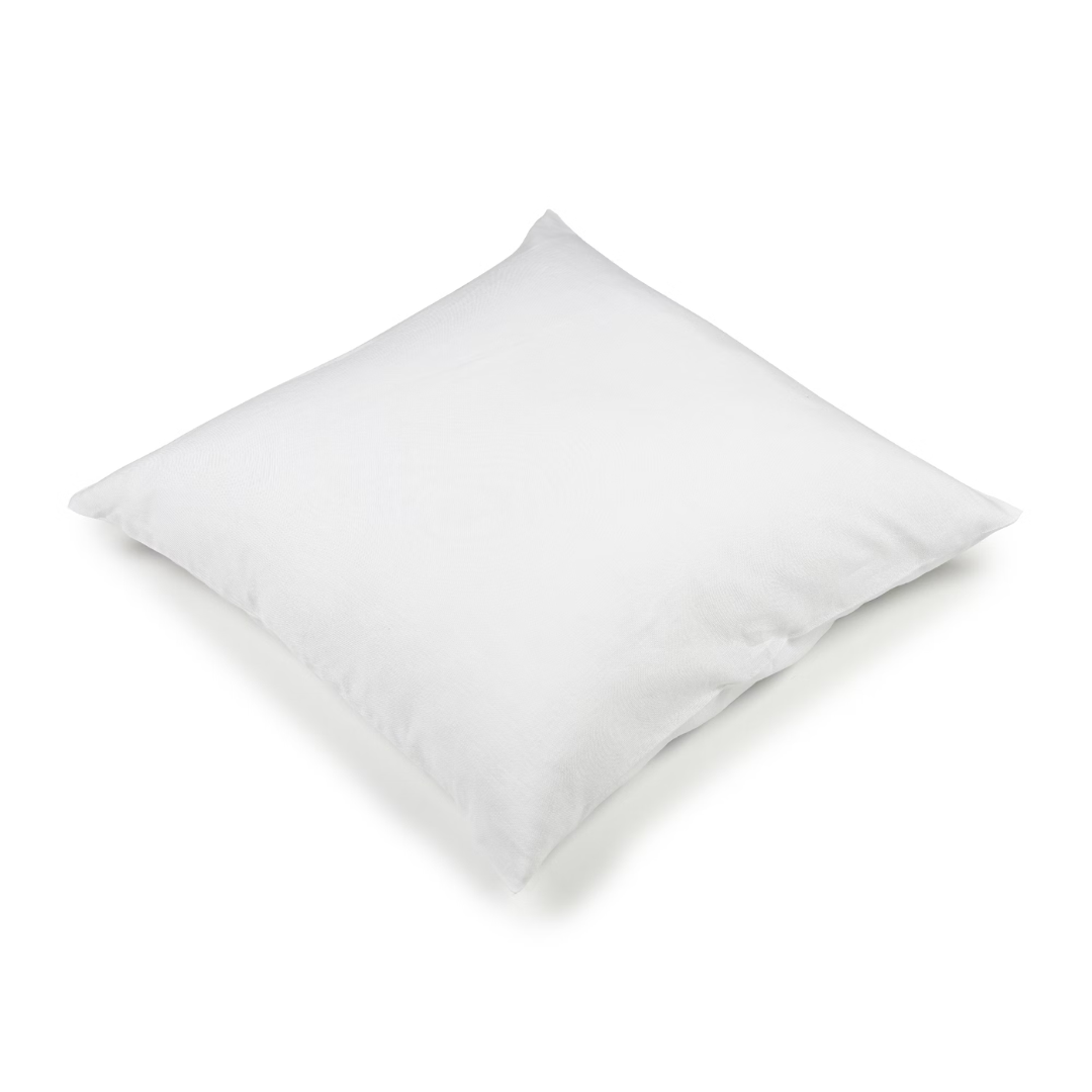 Madison Euro Sham - White