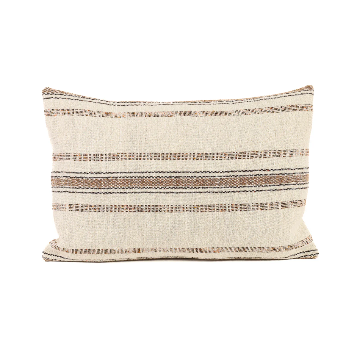 Uniquity Justin Pillow - Natural/Brown