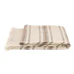 Justin Throw -  Natural/Light Brown