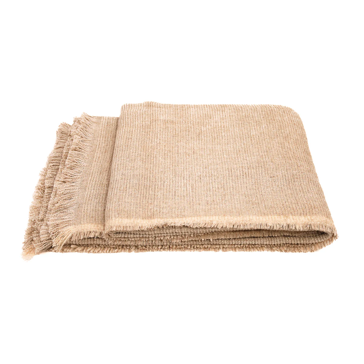 Uniquity Serra Throw - Cream