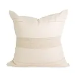 Bogota Ivory Pillow - 24" x 24"