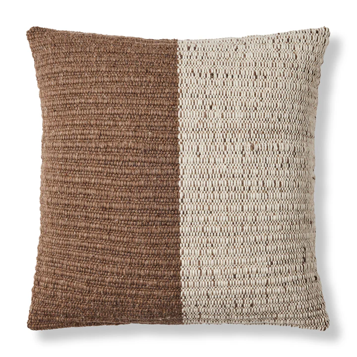 Sien + Co Lecho Handwoven Pillow