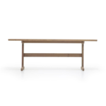I-Beam 84" Console - Greywash Ash Finish