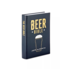 Beer Bible - Navy Leather