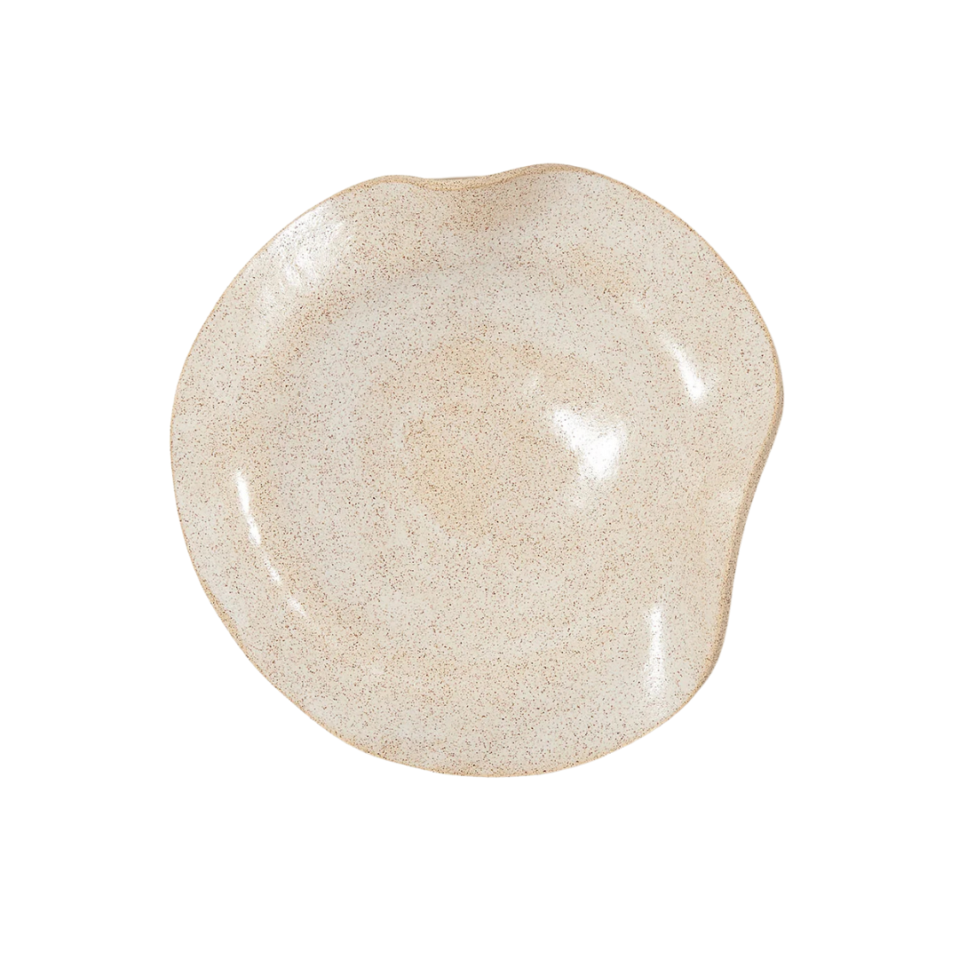 Raya Round Platter