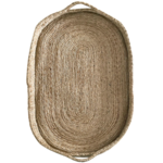 XL Shelly Tray in Natural