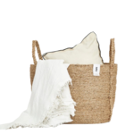 Maya Large Basket Natural