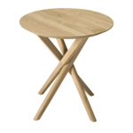 Mikado Oak Side Table