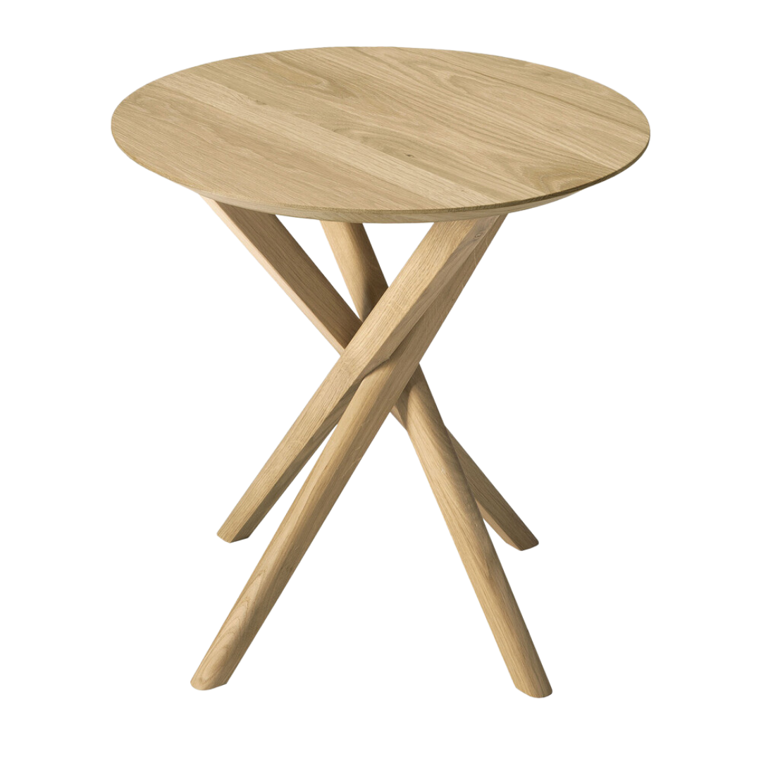Mikado Oak Side Table