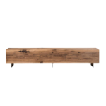 Toasted Mexican Oak Media Console