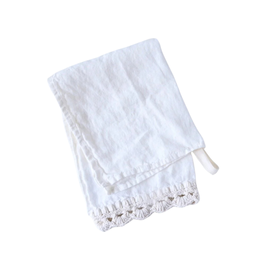 Linen Tea Towel