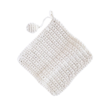 Hand Knitted Pot Holder