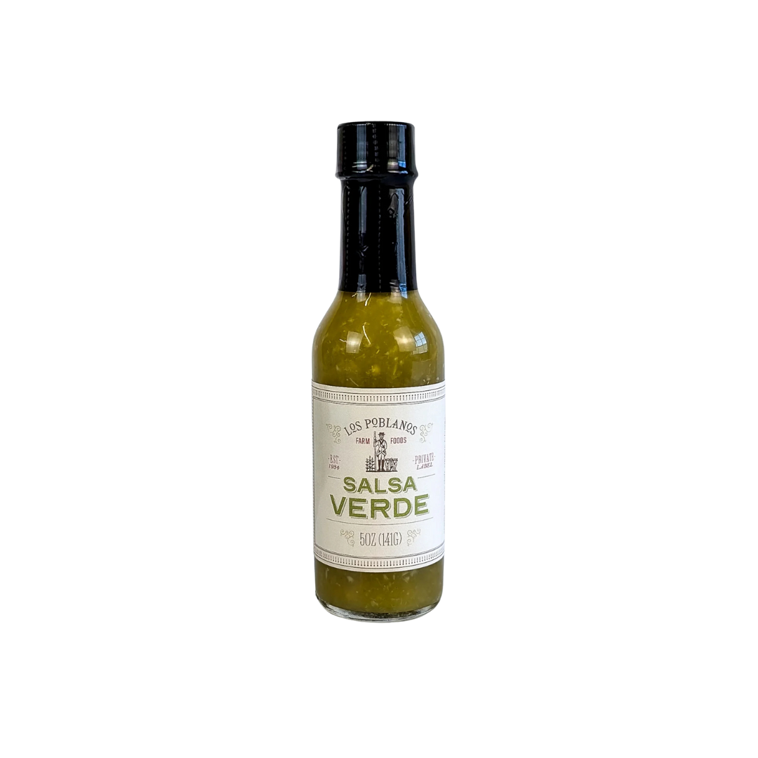 Los Poblanos Salsa Verde