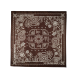 Los Poblanos "El Panuelo" Bandana - Brown