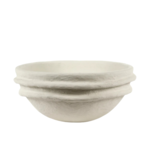 Bowl: White Earth