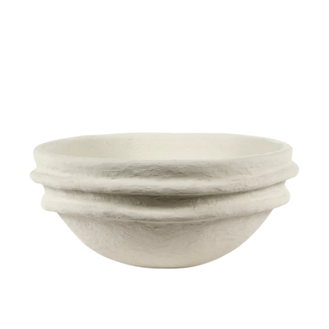 White Earth Bowl