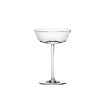 Champagne Coupe - Transparent Grace