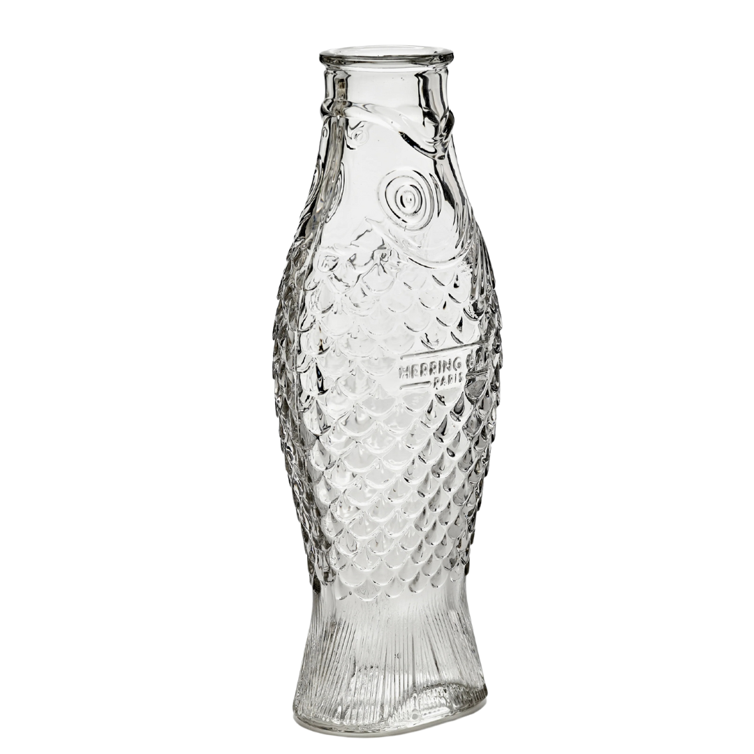 Transparent Fish Carafe