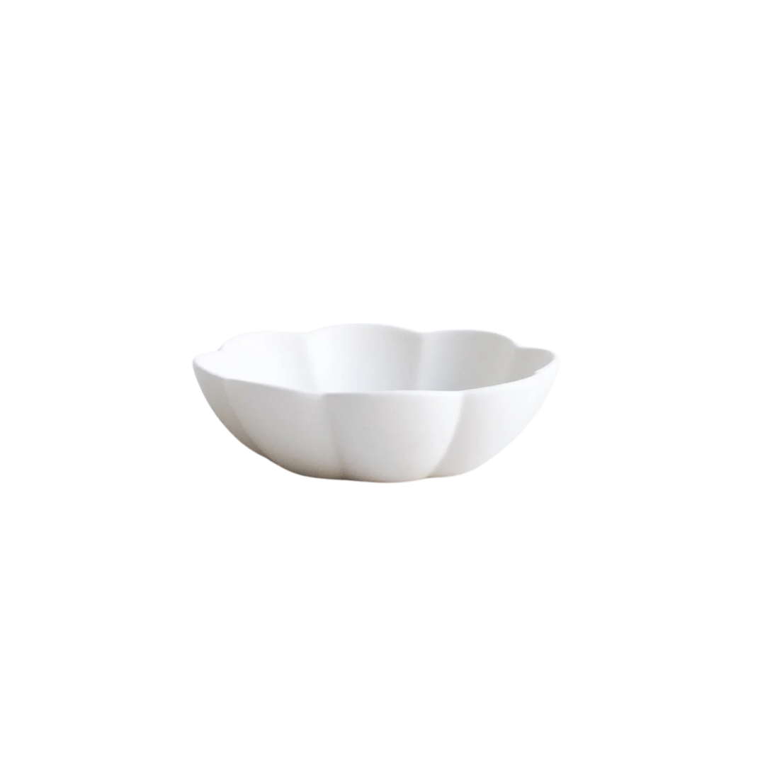 Ceramic Fleur Dish