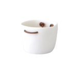 Cuadrado Ice Bucket - White