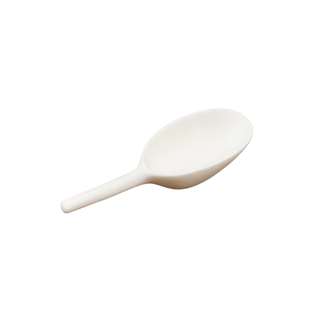 Ice Scoop - White