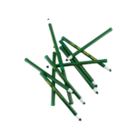 Wax Crayon - Green