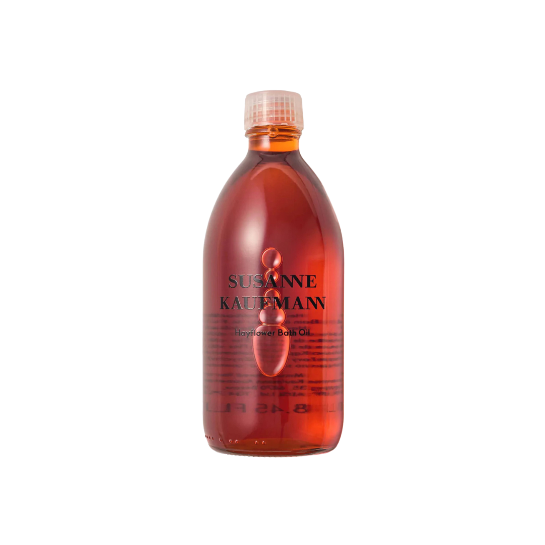 Hayflower Bath Oil