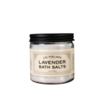 Lavender Bath Salts