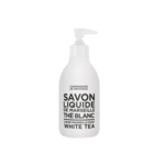 Liquid Marseille Soap -  White Tea