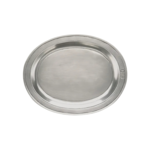 Oval Incised Tray - Small
