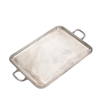 Rectangular Tray w/Handles - Large